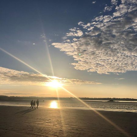 Roscoff Beach House Esterno foto