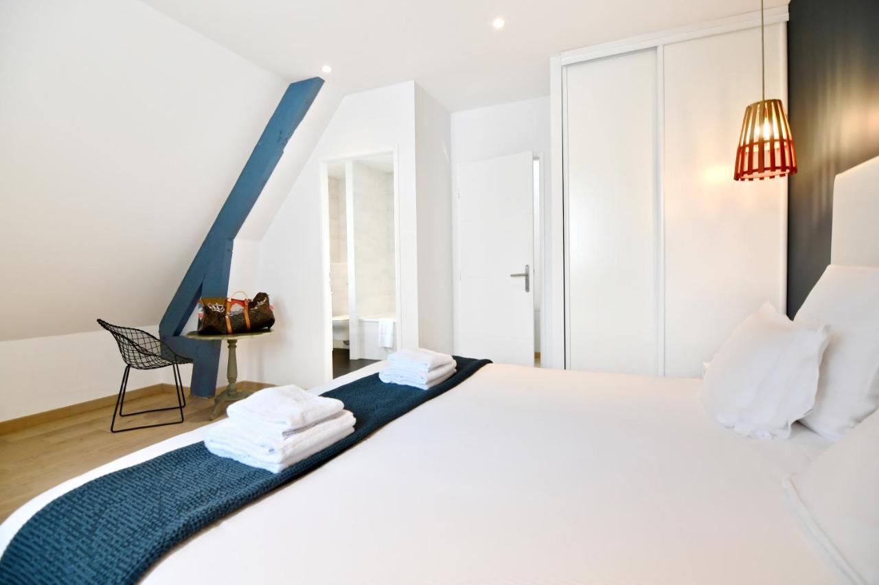 Roscoff Beach House Esterno foto