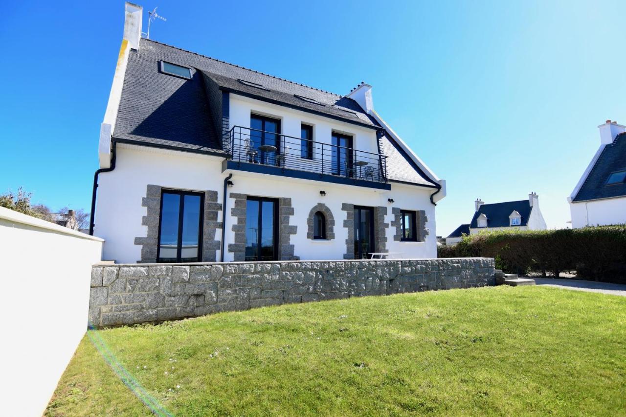 Roscoff Beach House Esterno foto