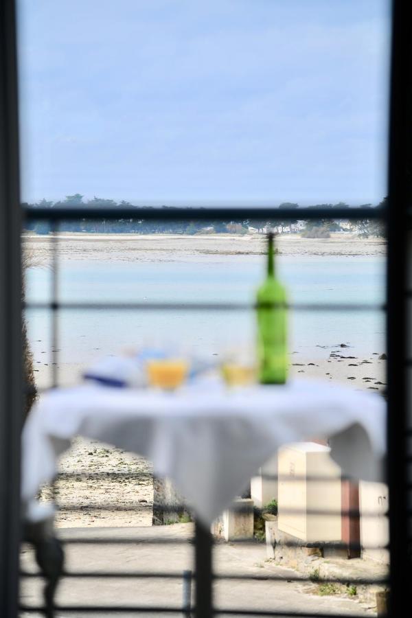 Roscoff Beach House Esterno foto