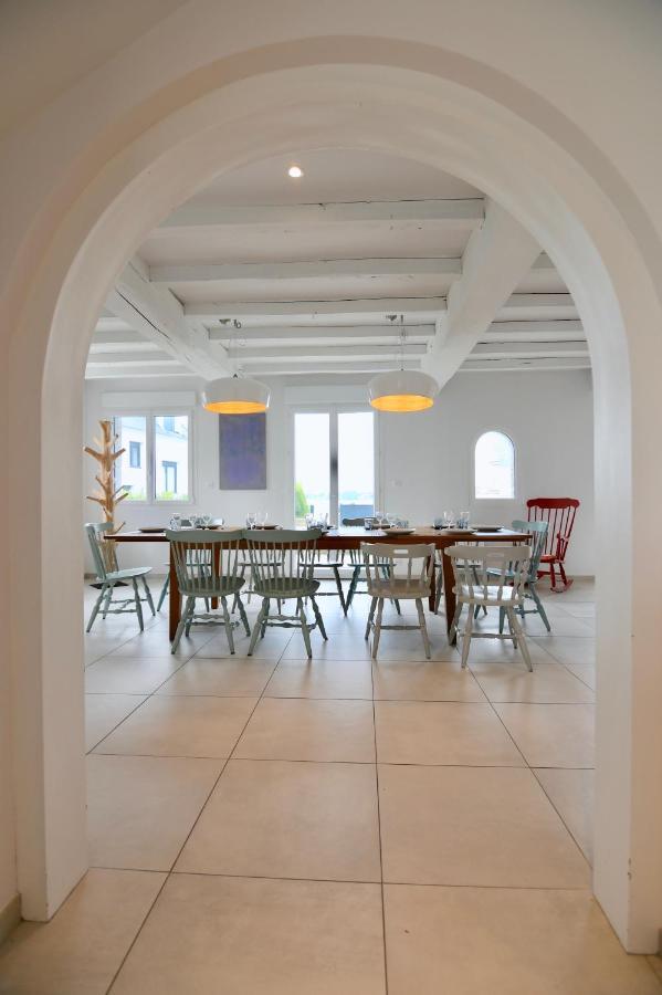 Roscoff Beach House Esterno foto