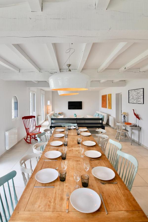 Roscoff Beach House Esterno foto