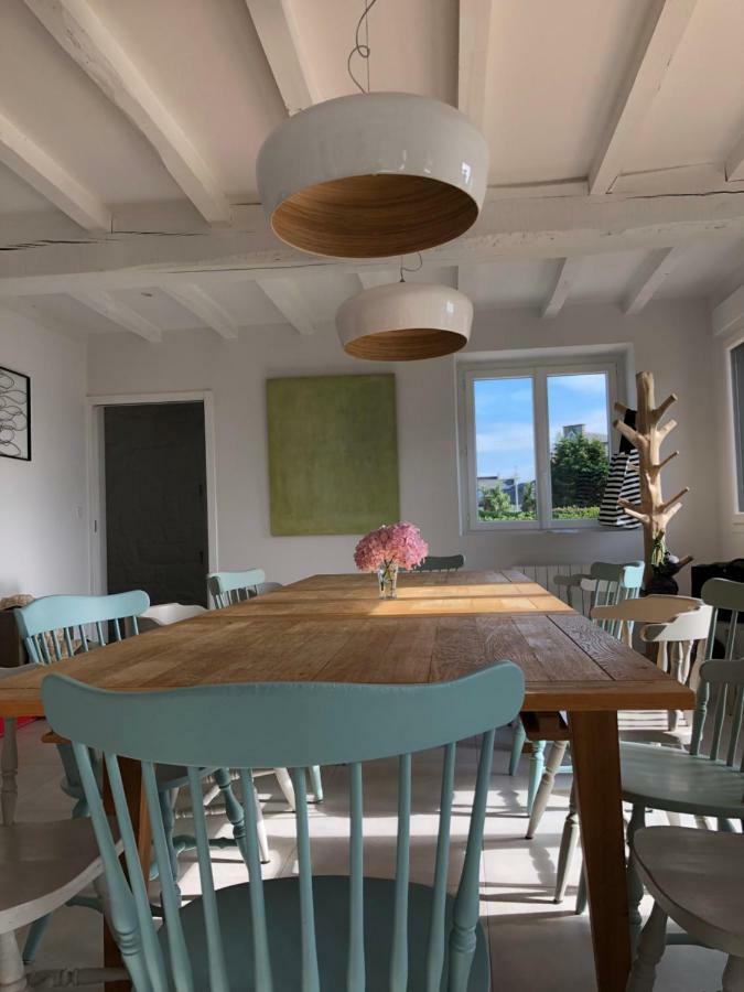 Roscoff Beach House Esterno foto