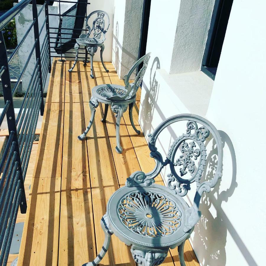 Roscoff Beach House Esterno foto