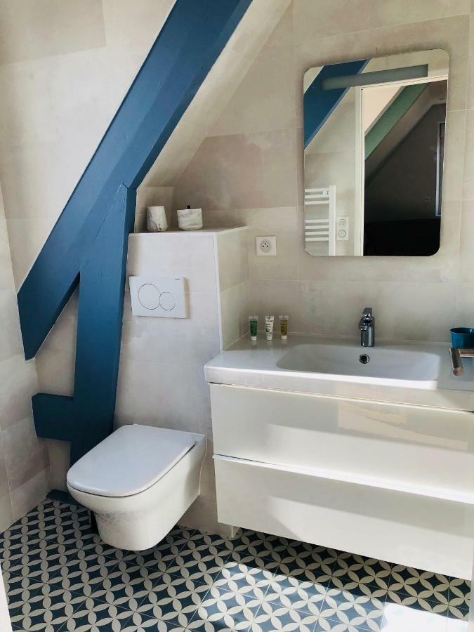 Roscoff Beach House Esterno foto