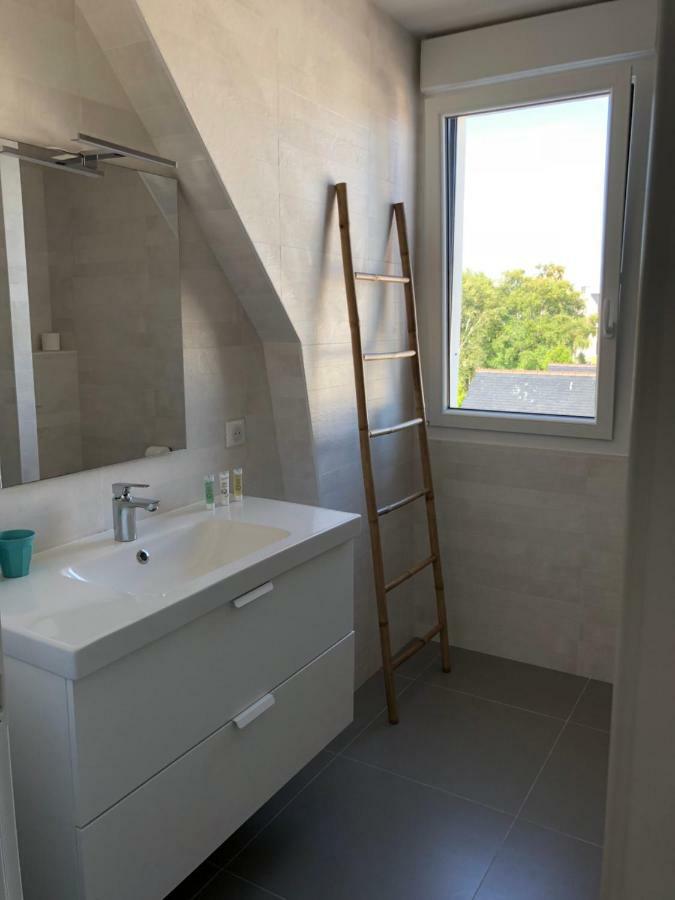 Roscoff Beach House Esterno foto