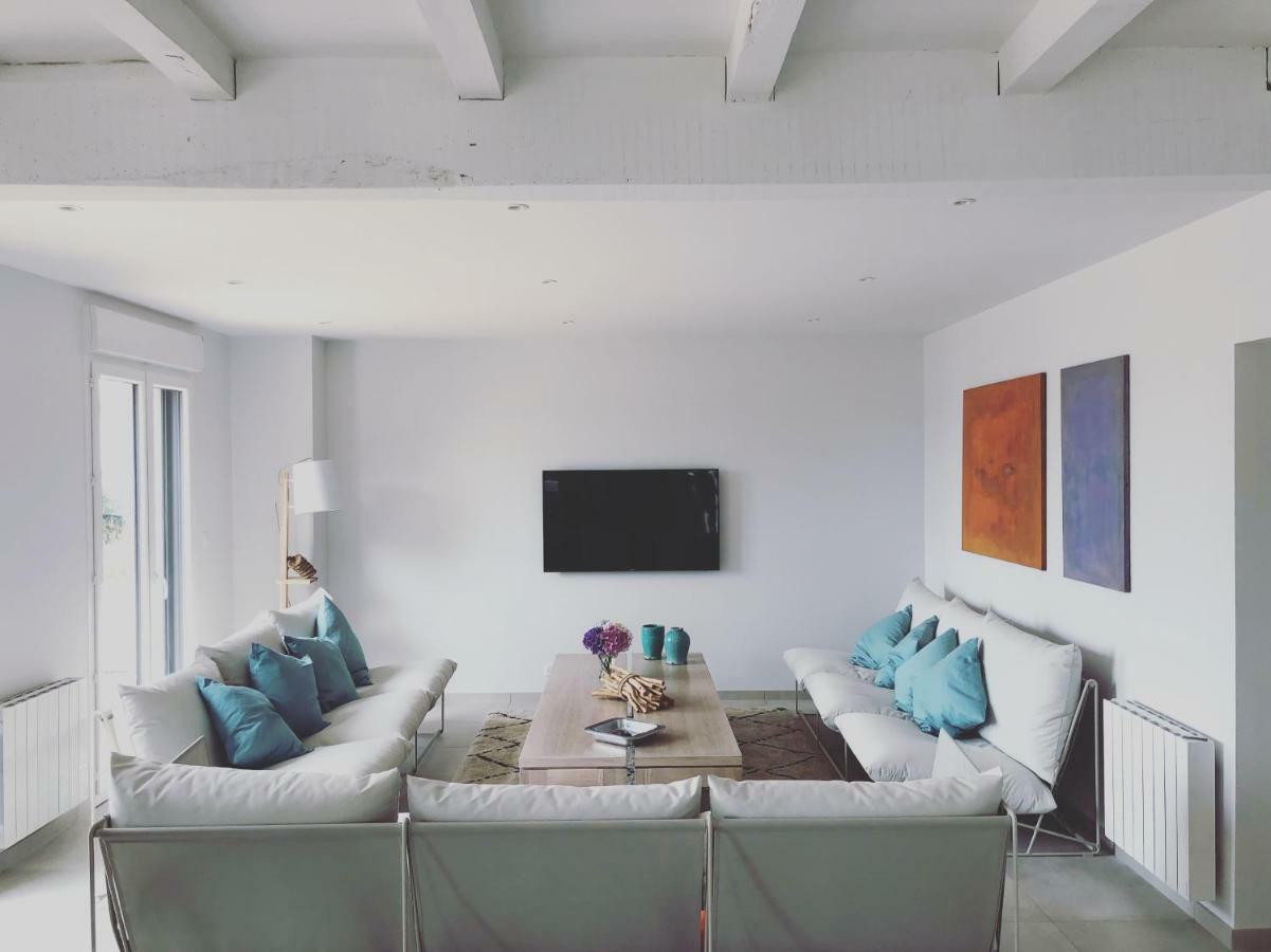 Roscoff Beach House Esterno foto