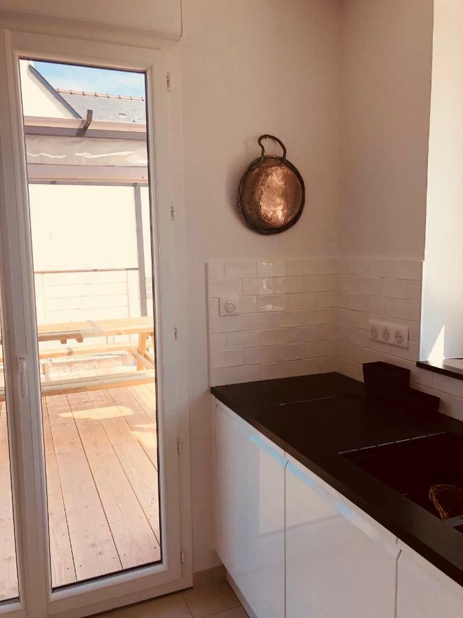 Roscoff Beach House Esterno foto