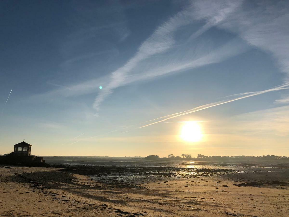 Roscoff Beach House Esterno foto