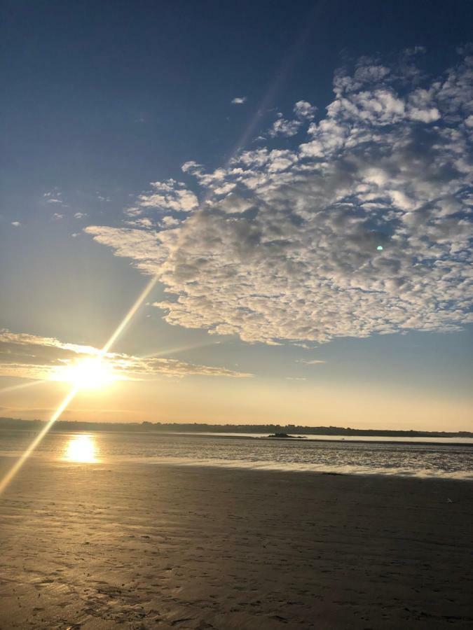 Roscoff Beach House Esterno foto